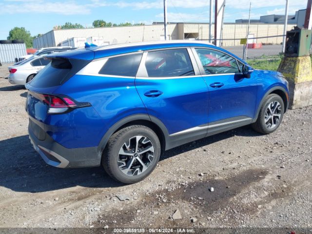 KIA Sportage Ex 2023 5XYK3CAF5PG003243 Image 4