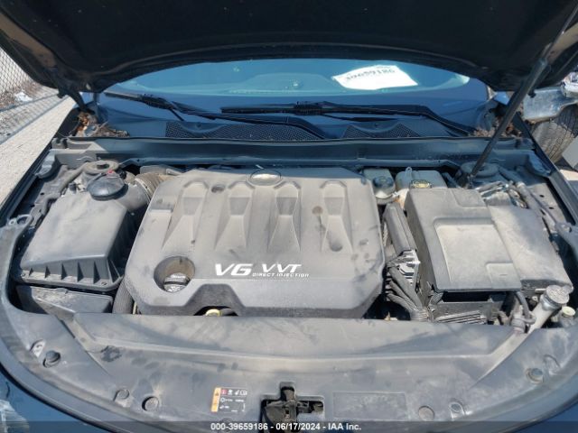 2G1145S31G9204327 Chevrolet IMPALA 2LZ