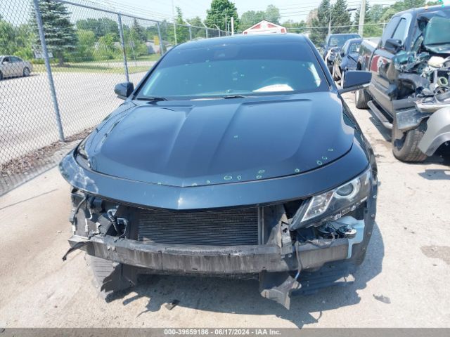 2G1145S31G9204327 Chevrolet IMPALA 2LZ