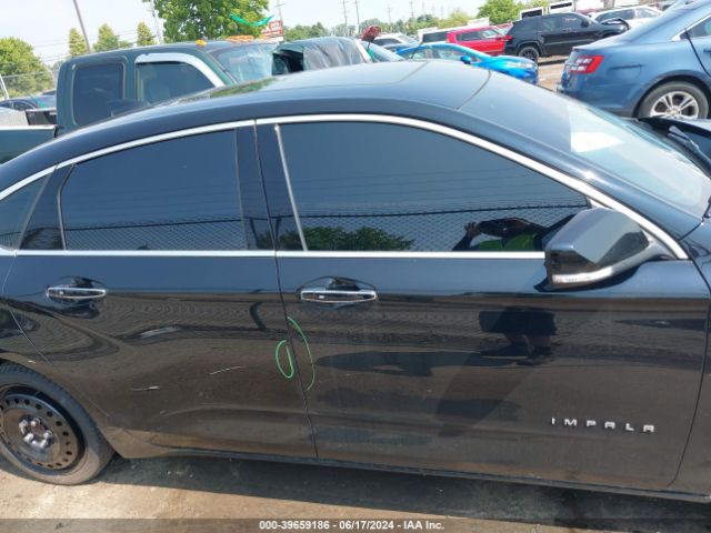 2G1145S31G9204327 Chevrolet IMPALA 2LZ