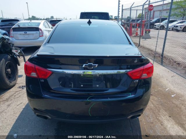 2G1145S31G9204327 Chevrolet IMPALA 2LZ