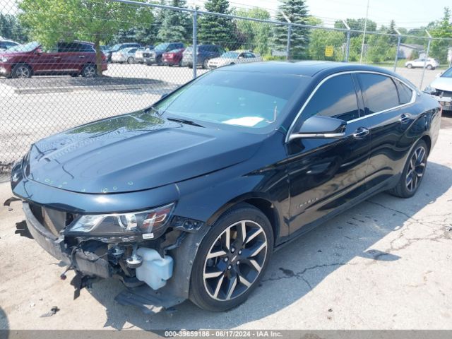 2G1145S31G9204327 Chevrolet IMPALA 2LZ