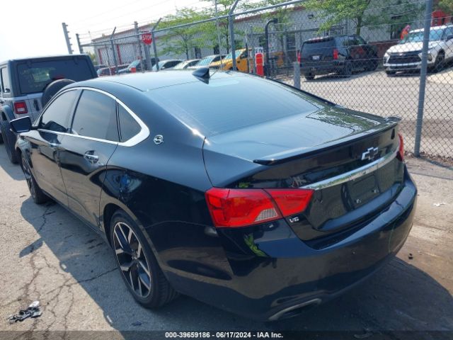 2G1145S31G9204327 Chevrolet IMPALA 2LZ