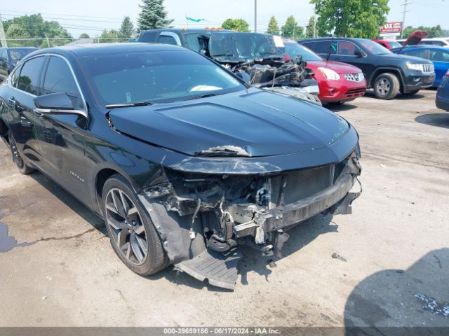 2G1145S31G9204327 Chevrolet IMPALA 2LZ