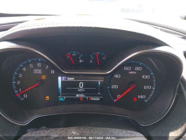2G1145S31G9204327 Chevrolet IMPALA 2LZ