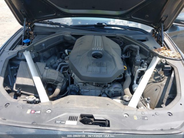 KMTG64LAXLU059905 Genesis G70 2.0t Rwd