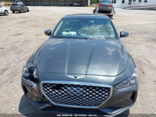 KMTG64LAXLU059905 Genesis G70 2.0t Rwd