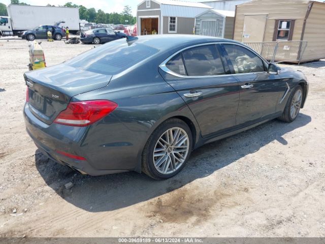 KMTG64LAXLU059905 Genesis G70 2.0t Rwd