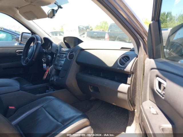 5FNYF4H9XEB056676 Honda Pilot Touring