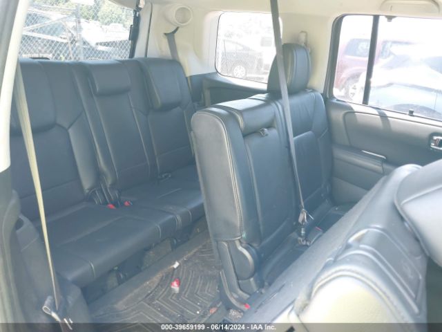 5FNYF4H9XEB056676 Honda Pilot Touring