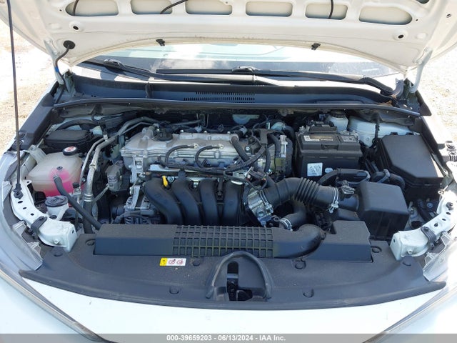 Toyota COROLLA L 2020 5YFDPRAE5LP106370 Image 10