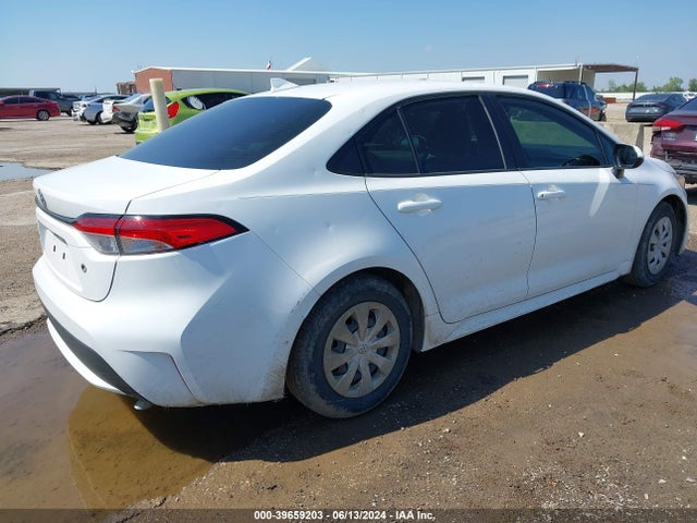 Toyota COROLLA L 2020 5YFDPRAE5LP106370 Image 4