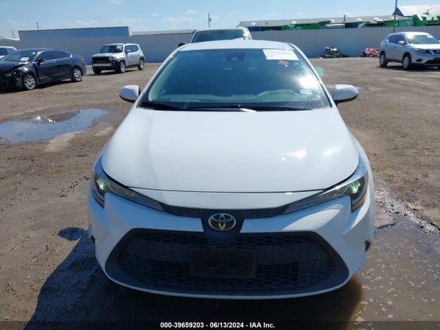 Toyota COROLLA L 2020 5YFDPRAE5LP106370 Image 6