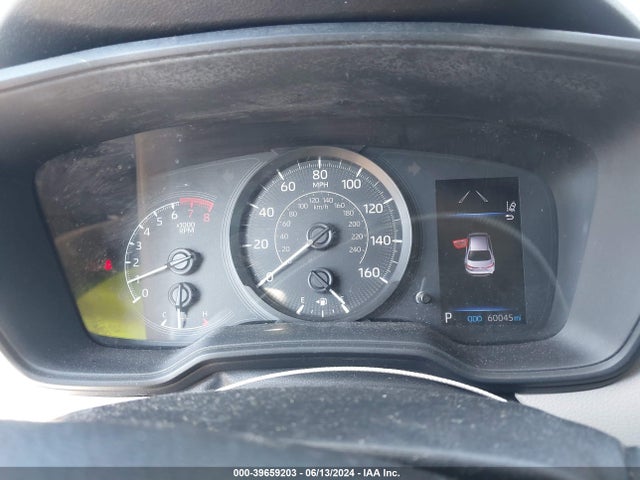 Toyota COROLLA L 2020 5YFDPRAE5LP106370 Image 7