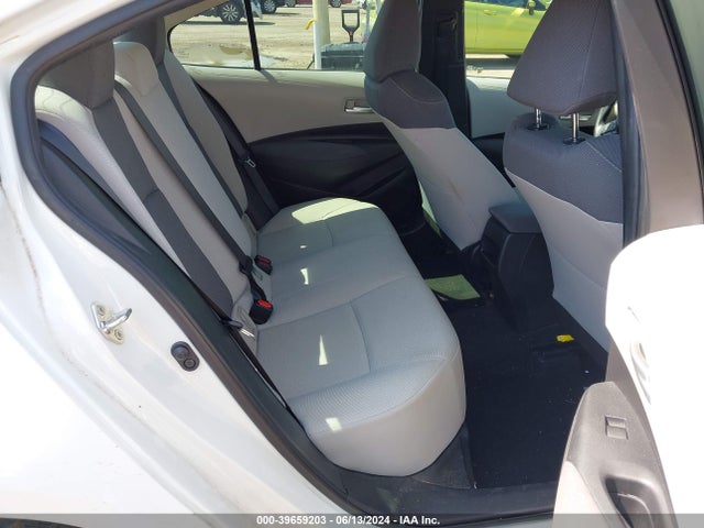 Toyota COROLLA L 2020 5YFDPRAE5LP106370 Image 8