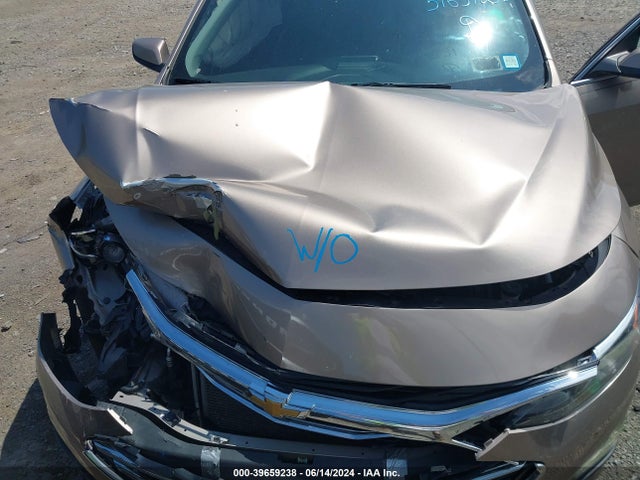 Chevrolet MALIBU LT 2019 1G1ZD5ST3KF110100 Image 10