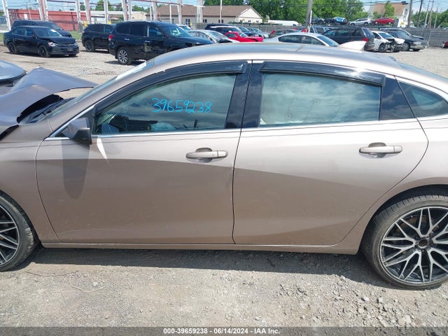 Chevrolet MALIBU LT 2019 1G1ZD5ST3KF110100 Image 14
