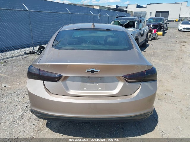 Chevrolet MALIBU LT 2019 1G1ZD5ST3KF110100 Image 16
