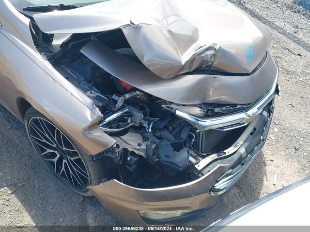 Chevrolet MALIBU LT 2019 1G1ZD5ST3KF110100 Image 17