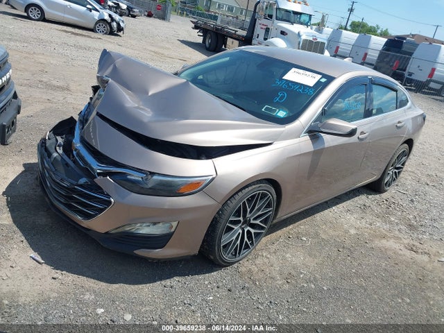 Chevrolet MALIBU LT 2019 1G1ZD5ST3KF110100 Image 2