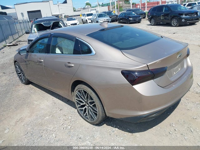 Chevrolet MALIBU LT 2019 1G1ZD5ST3KF110100 Image 3