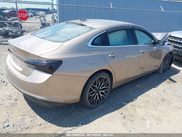 Chevrolet MALIBU LT 2019 1G1ZD5ST3KF110100 Image 4