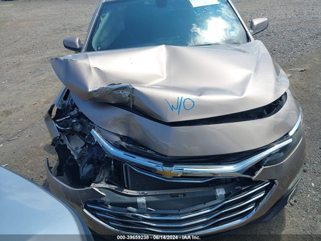 Chevrolet MALIBU LT 2019 1G1ZD5ST3KF110100 Image 6