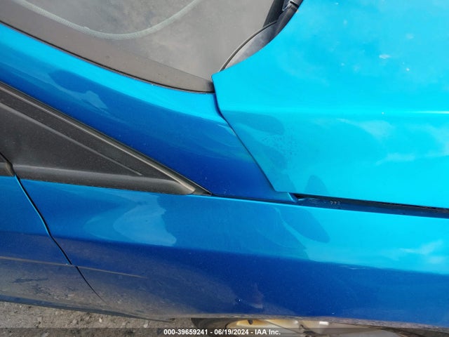 Ford FOCUS SE 2016 1FADP3F22GL358254 Image 12