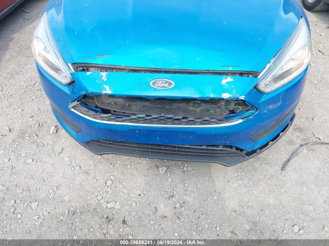 Ford FOCUS SE 2016 1FADP3F22GL358254 Image 6