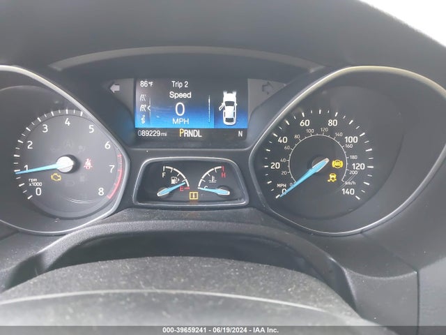 Ford FOCUS SE 2016 1FADP3F22GL358254 Image 7