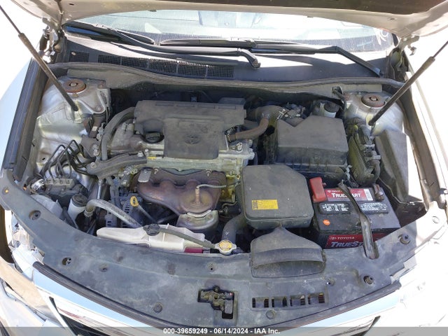 Toyota CAMRY LE 2014 4T4BF1FK7ER384544 Image 10