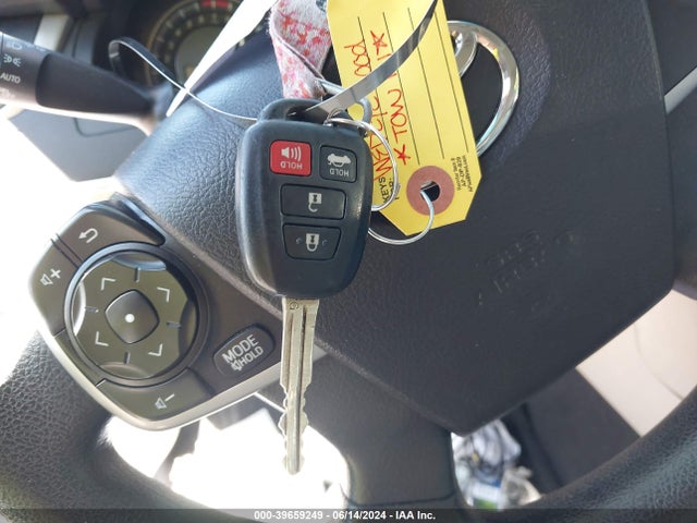 Toyota CAMRY LE 2014 4T4BF1FK7ER384544 Image 11