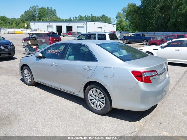 Toyota CAMRY LE 2014 4T4BF1FK7ER384544 Image 3