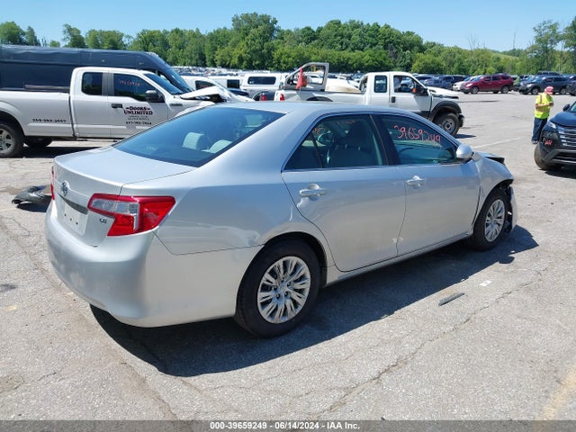 Toyota CAMRY LE 2014 4T4BF1FK7ER384544 Image 4