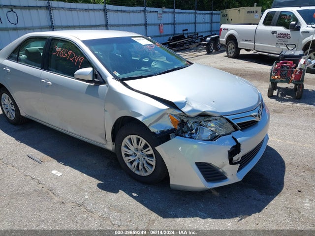 Toyota CAMRY LE 2014 4T4BF1FK7ER384544 Image 6