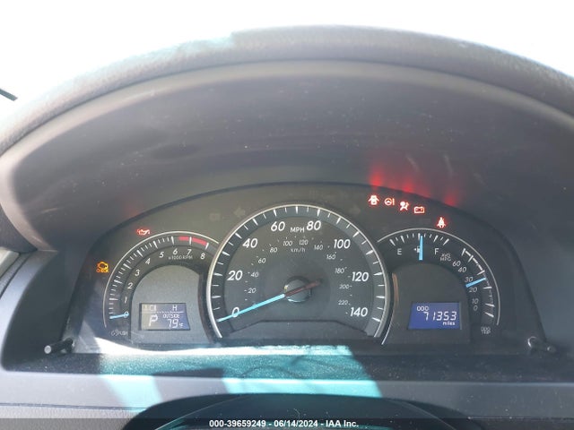 Toyota CAMRY LE 2014 4T4BF1FK7ER384544 Image 7