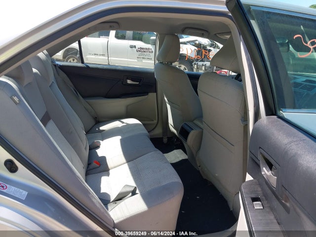 Toyota CAMRY LE 2014 4T4BF1FK7ER384544 Image 8
