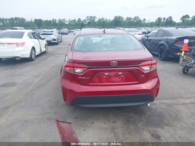 Toyota COROLLA LE 2023 5YFB4MDE7PP042854 Image 17