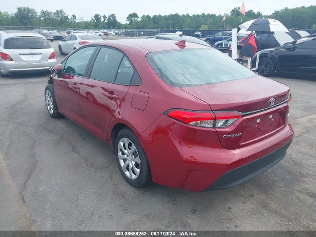Toyota COROLLA LE 2023 5YFB4MDE7PP042854 Image 3
