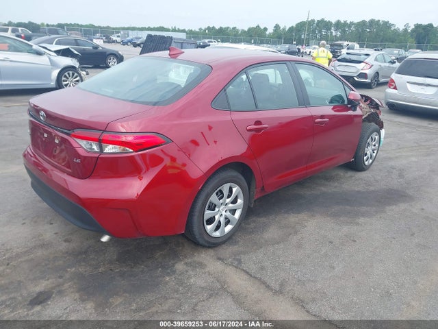 Toyota COROLLA LE 2023 5YFB4MDE7PP042854 Image 4