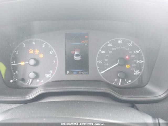 Toyota COROLLA LE 2023 5YFB4MDE7PP042854 Image 7
