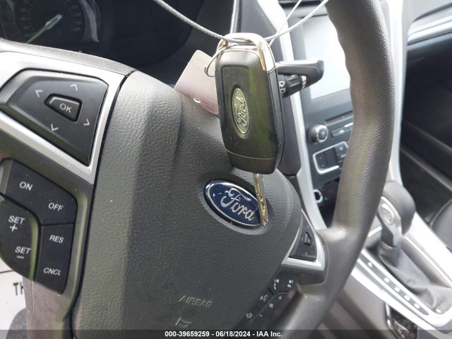 Ford FUSION SE 2016 3FA6P0H7XGR122307 Image 11