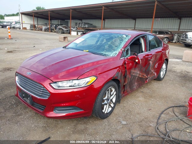 Ford FUSION SE 2016 3FA6P0H7XGR122307 Image 2