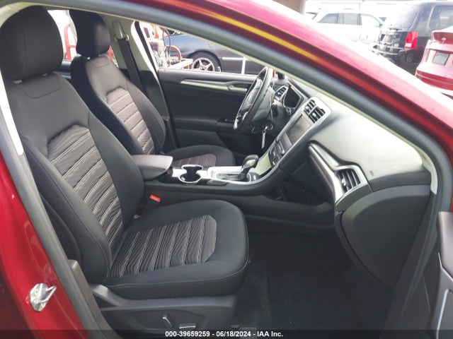 Ford FUSION SE 2016 3FA6P0H7XGR122307 Image 5