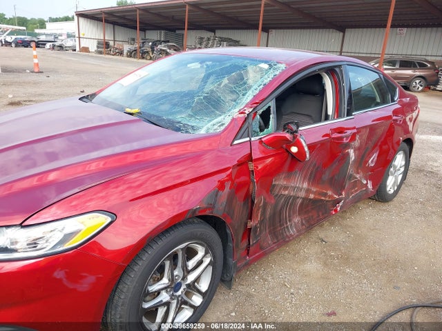 Ford FUSION SE 2016 3FA6P0H7XGR122307 Image 6