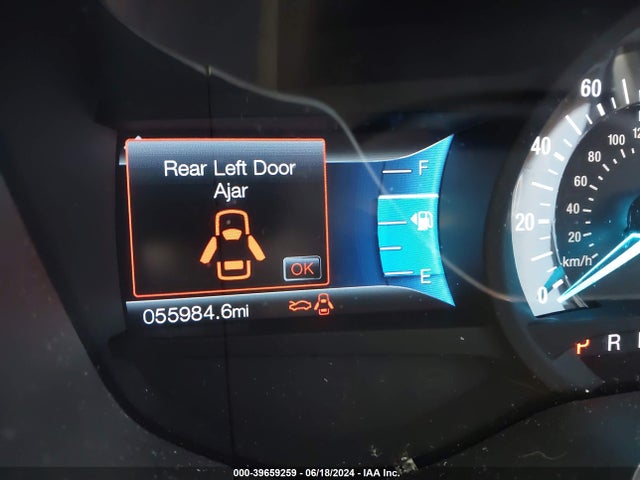 Ford FUSION SE 2016 3FA6P0H7XGR122307 Image 7