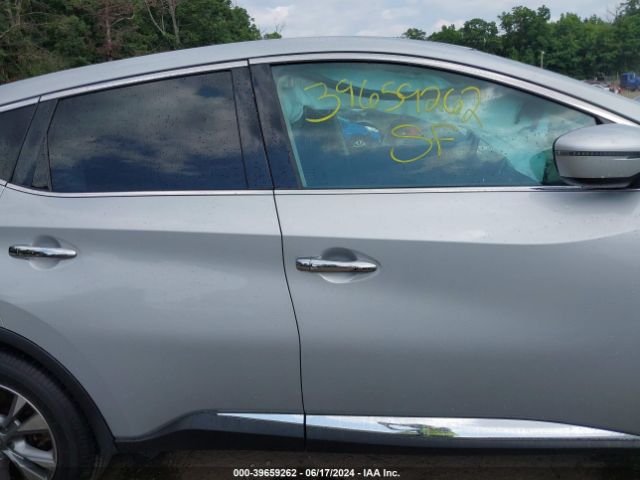 5N1AZ2MH2HN199651 Nissan MURANO S