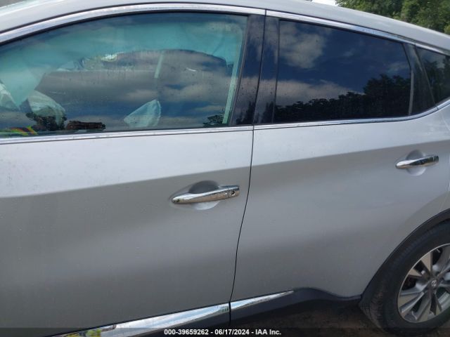 5N1AZ2MH2HN199651 Nissan MURANO S