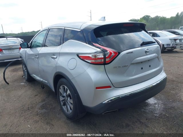 5N1AZ2MH2HN199651 Nissan MURANO S