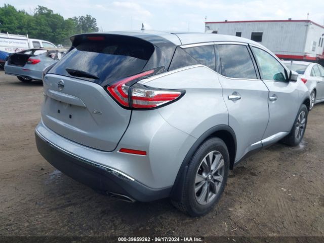 5N1AZ2MH2HN199651 Nissan MURANO S